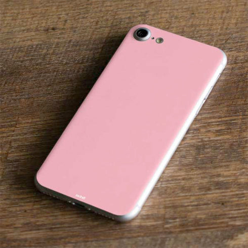 Light Pink iPhone 8 Skin