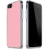 Light Pink iPhone SE (2nd & 3rd Gen) Clear Case
