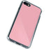 Light Pink iPhone SE (2nd & 3rd Gen) Clear Case