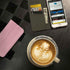 Light Pink iPhone SE (2nd & 3rd Gen) Folio Case