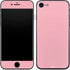 Light Pink iPhone SE (2nd & 3rd Gen) Skin