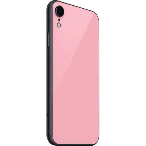 Light Pink iPhone SE (2nd & 3rd Gen) Skin