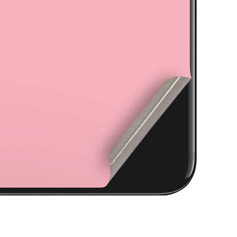 Light Pink iPhone SE (2nd & 3rd Gen) Skin