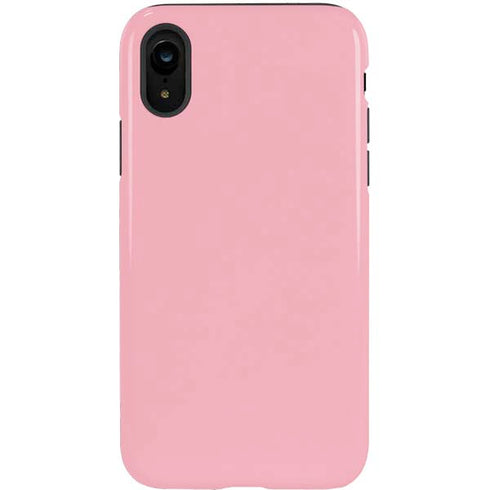 Light Pink iPhone XR Pro Case