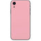 Light Pink iPhone XR Skin