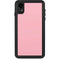 Light Pink iPhone XR Waterproof Case