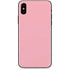 Light Pink iPhone XS Max Skin