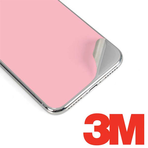 Light Pink iPhone XS Max Skin