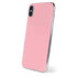 Light Pink iPhone XS Skin