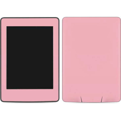 Light Pink Amazon Kindle Skin