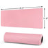 Light Pink Gaming Mouse Pad