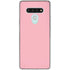 Light Pink LG Stylo 6 Clear Case
