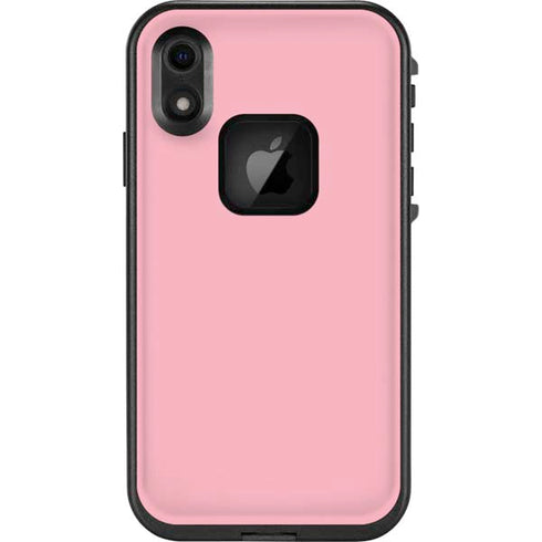 Light Pink LifeProof Fre iPhone Skin