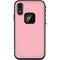 Light Pink LifeProof Fre iPhone Skin