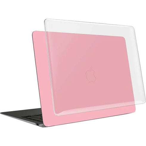 Light Pink MacBook Air 13in (2020) Case plus Skin