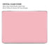 Light Pink MacBook Air 13in M1 (2021) Case plus Skin