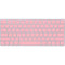 Light Pink Magic Keyboard Skin