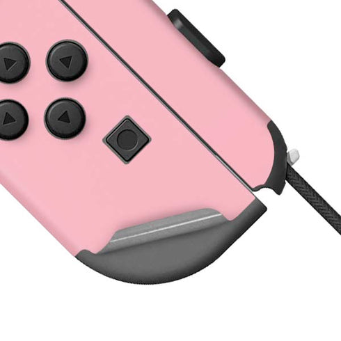 Light Pink Nintendo Joy-Con (L/R) Controller Skin