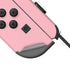 Light Pink Nintendo Joy-Con (L/R) Controller Skin