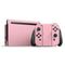 Light Pink Nintendo Switch Bundle Skin