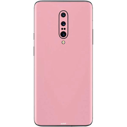 Light Pink OnePlus 7 Pro Skin