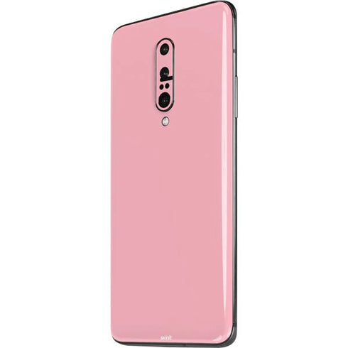Light Pink OnePlus 7 Pro Skin