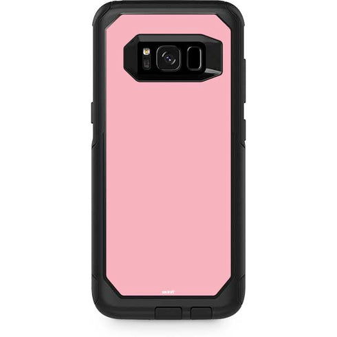 Light Pink Otterbox Commuter Galaxy Skin
