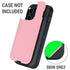 Light Pink Otterbox Defender iPhone Skin