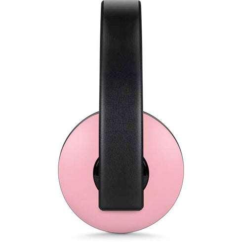 Light Pink PlayStation 4 Gold Wireless Headset Skin