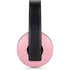 Light Pink PlayStation 4 Gold Wireless Headset Skin