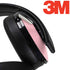 Light Pink PlayStation 4 Gold Wireless Headset Skin