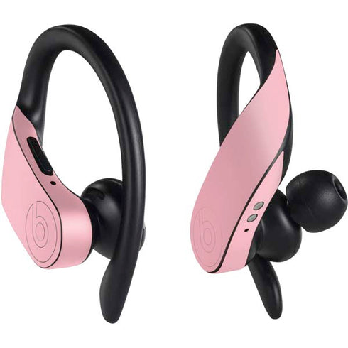 Light Pink PowerBeats Pro Skin