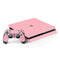 Light Pink PS4 Slim Bundle Skin