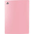 Light Pink PS5 Console Skin