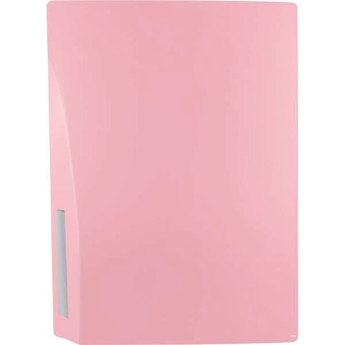 Light Pink PS5 Console Skin