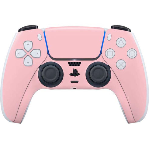 Light Pink PS5 Controller Skin