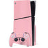 Light Pink PS5 Slim Disk Bundle Skin