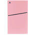 Light Pink PS5 Slim Disk Bundle Skin