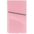 Light Pink PS5 Slim Disk Bundle Skin