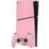Light Pink PS5 Slim Digital Edition Bundle Skin