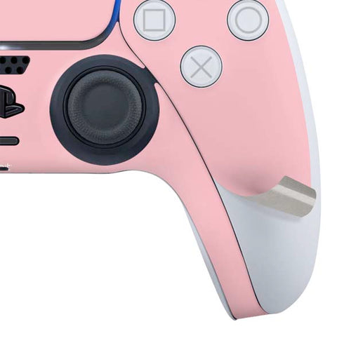 Light Pink PS5 Slim Digital Edition Bundle Skin