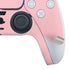 Light Pink PS5 Slim Digital Edition Bundle Skin