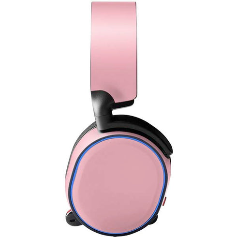 Light Pink SteelSeries Arctis 3 Skin
