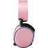 Light Pink SteelSeries Arctis 3 Skin