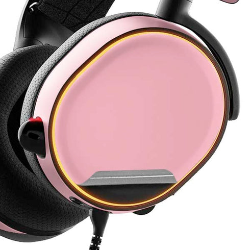 Light Pink SteelSeries Arctis 5 Skin