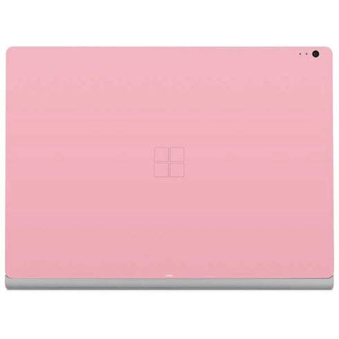 Light Pink Surface Book 2 13.5in Skin
