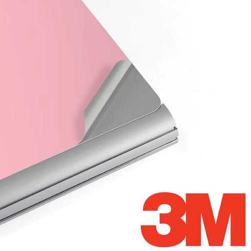 Light Pink Surface Book 2 13.5in Skin