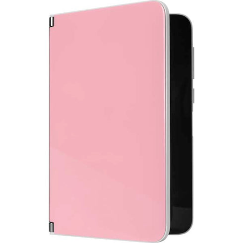 Light Pink Surface Duo Skin