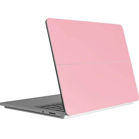 Light Pink Surface Laptop Studio Skin