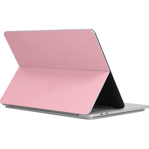 Light Pink Surface Laptop Studio Skin